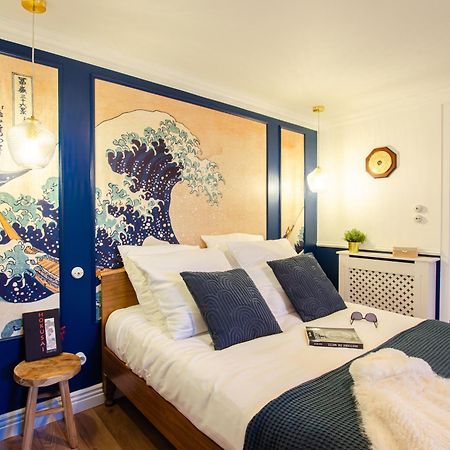 The Great Wave, Avec Terrasse Et Stationnement Apartment Ban-Saint-Martin Exterior photo