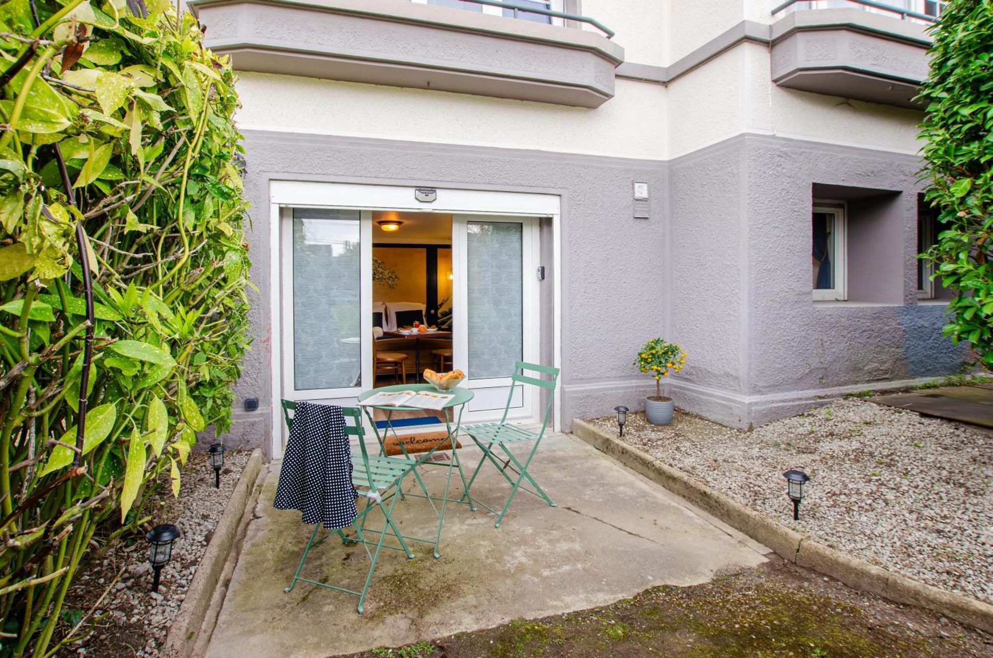 The Great Wave, Avec Terrasse Et Stationnement Apartment Ban-Saint-Martin Exterior photo