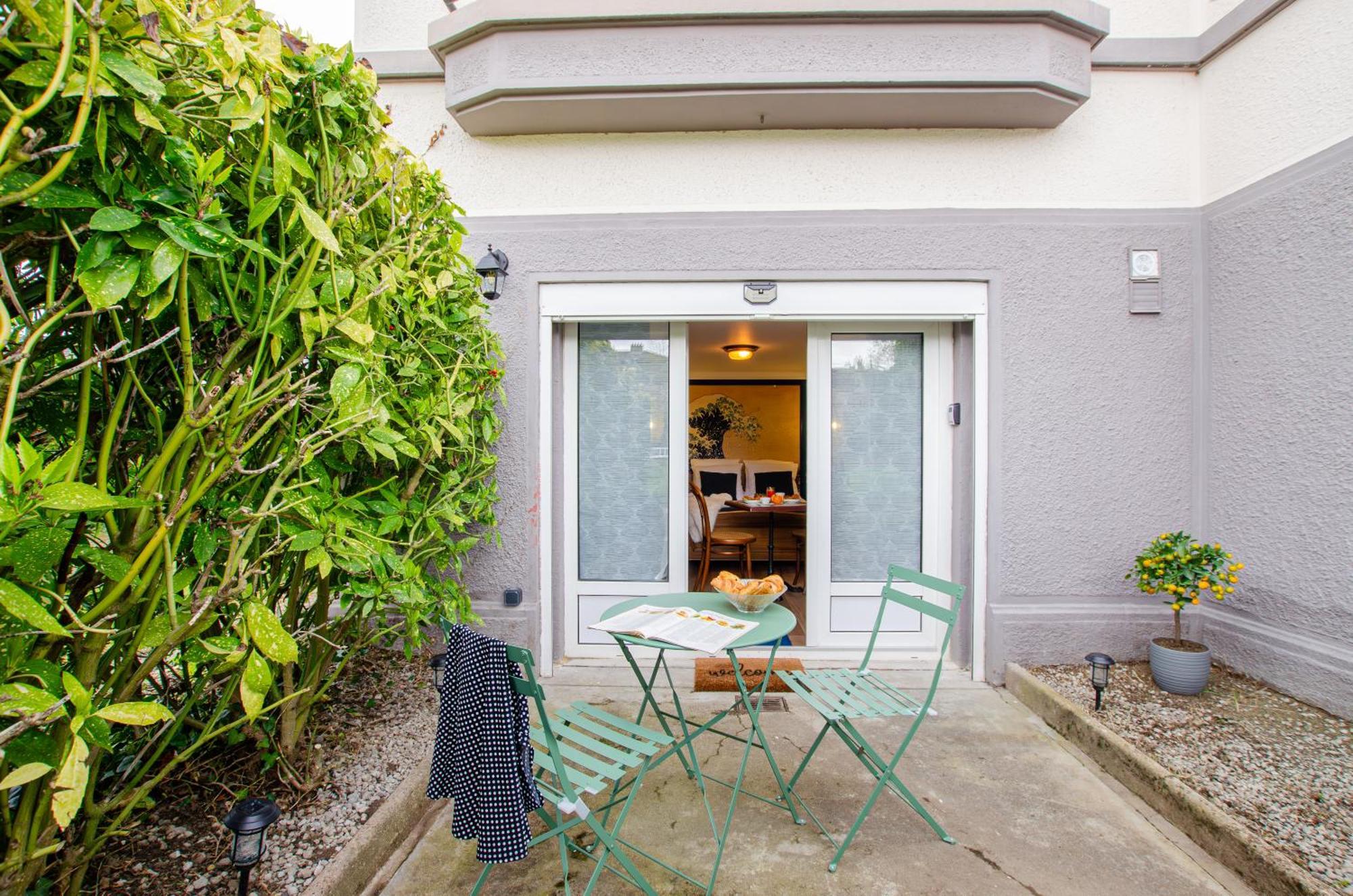 The Great Wave, Avec Terrasse Et Stationnement Apartment Ban-Saint-Martin Exterior photo